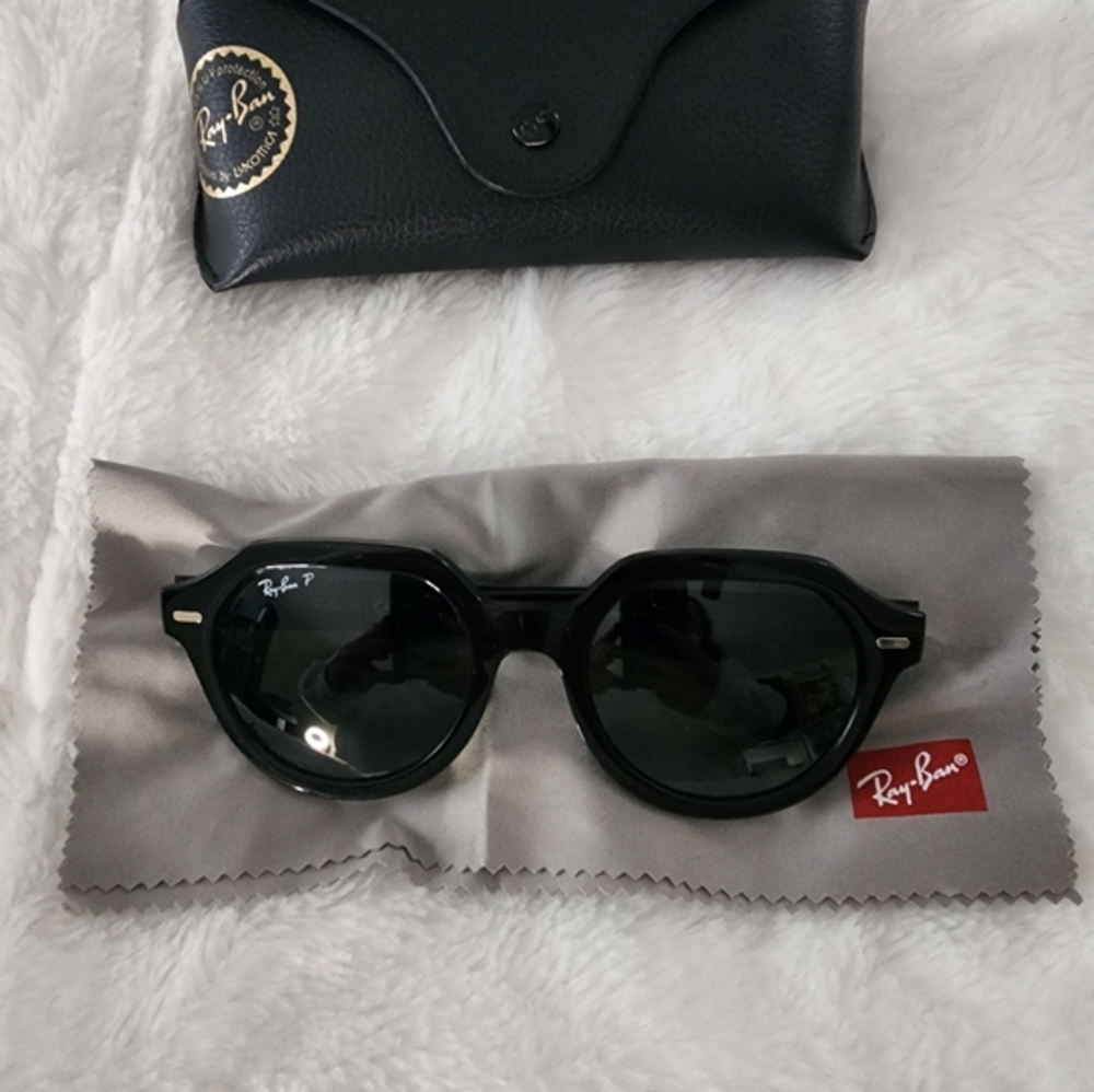 Ray Ban Polarized 4399 Gina
